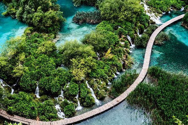 Lagos de Plitvice