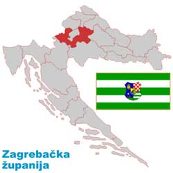 Zagrebačka županija